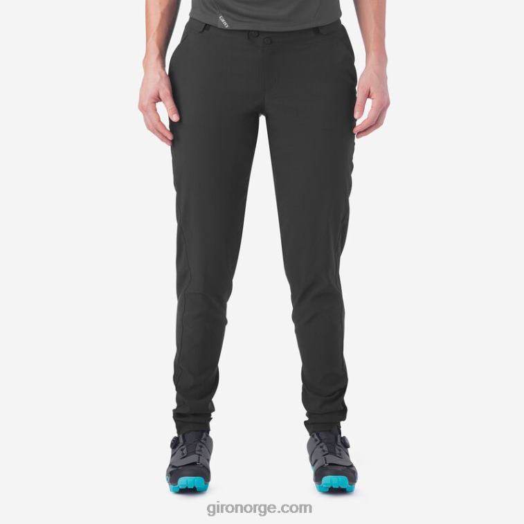 Giro kvinner kaos bukse R26ZP739 svart