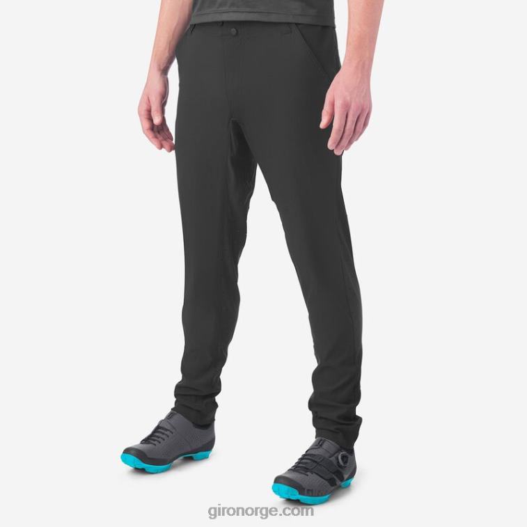 Giro kvinner kaos bukse R26ZP739 svart
