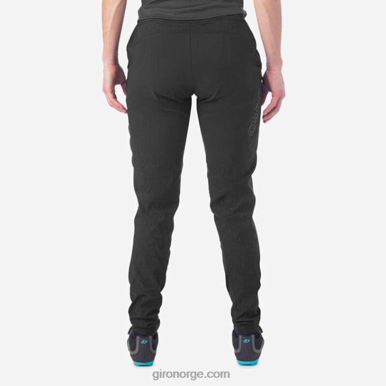 Giro kvinner kaos bukse R26ZP739 svart