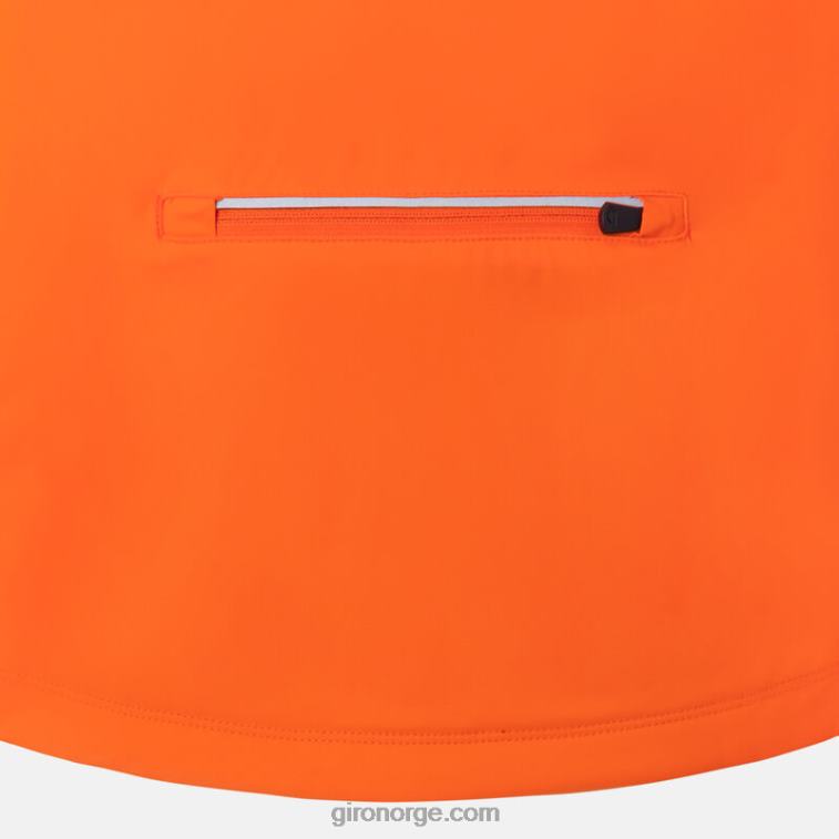 Giro kvinner kaskade isolert vest R26ZP1117 vermillion