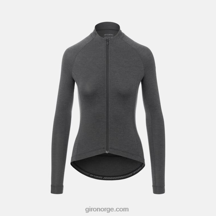 Giro kvinner new road ls jersey R26ZP521 kulllyng