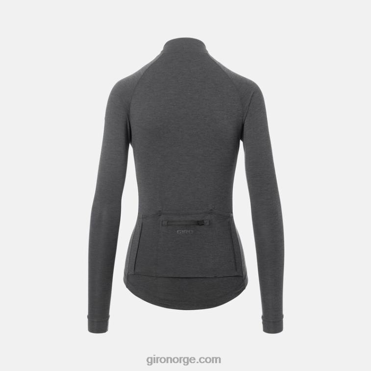 Giro kvinner new road ls jersey R26ZP521 kulllyng