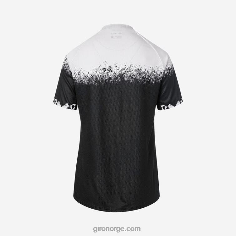Giro kvinner roust jersey R26ZP1297 svart sintra