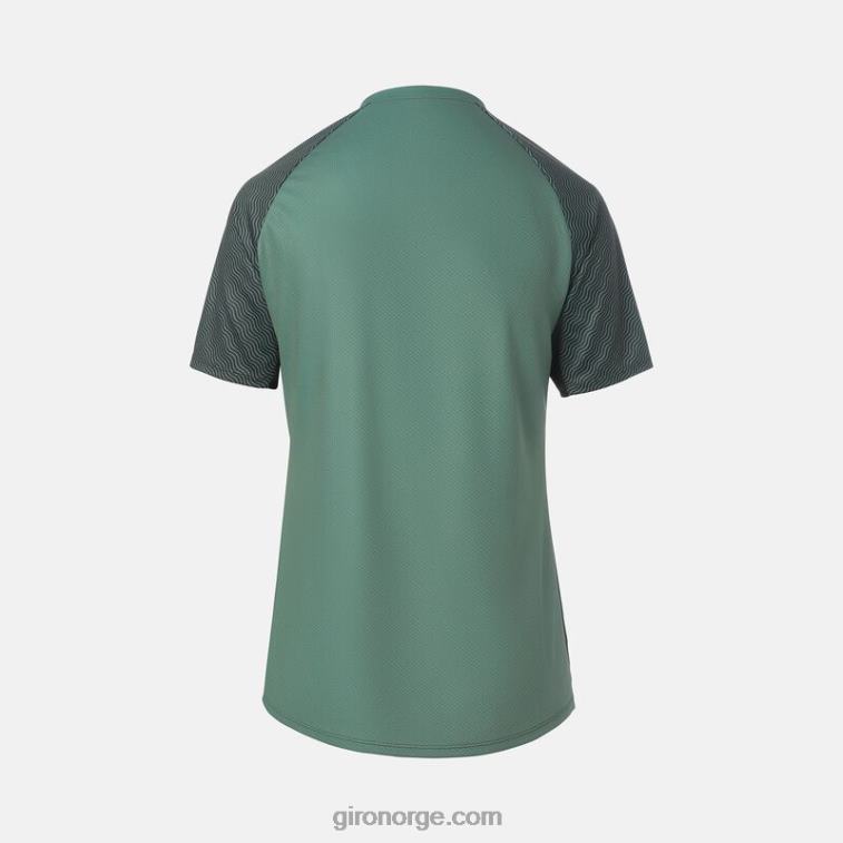 Giro kvinner roust jersey R26ZP1300 grå grønn bølget