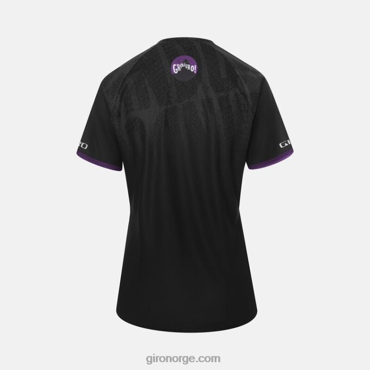 Giro kvinner roust jersey R26ZP1301 grinduro grå
