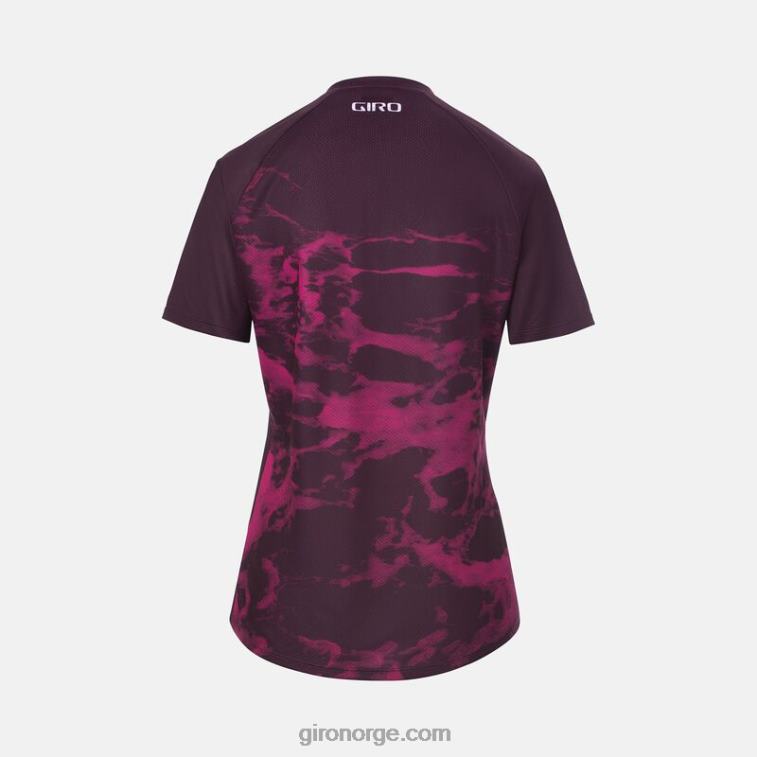 Giro kvinner roust jersey R26ZP1306 urchin skum