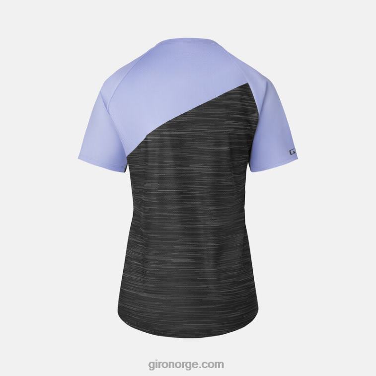 Giro kvinner roust jersey R26ZP1534 lavendel melange