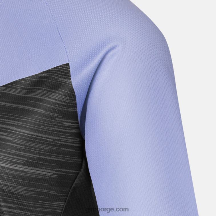 Giro kvinner roust jersey R26ZP1534 lavendel melange