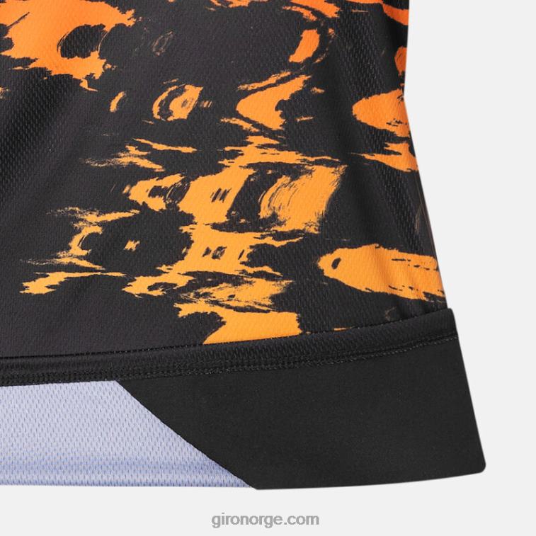 Giro kvinner roust ls jersey R26ZP730 svart hyperglitsj