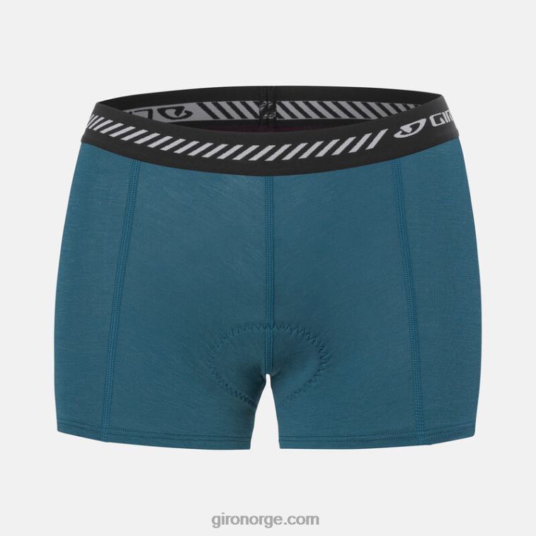 Giro kvinner undershorts ii R26ZP1265 havneblått