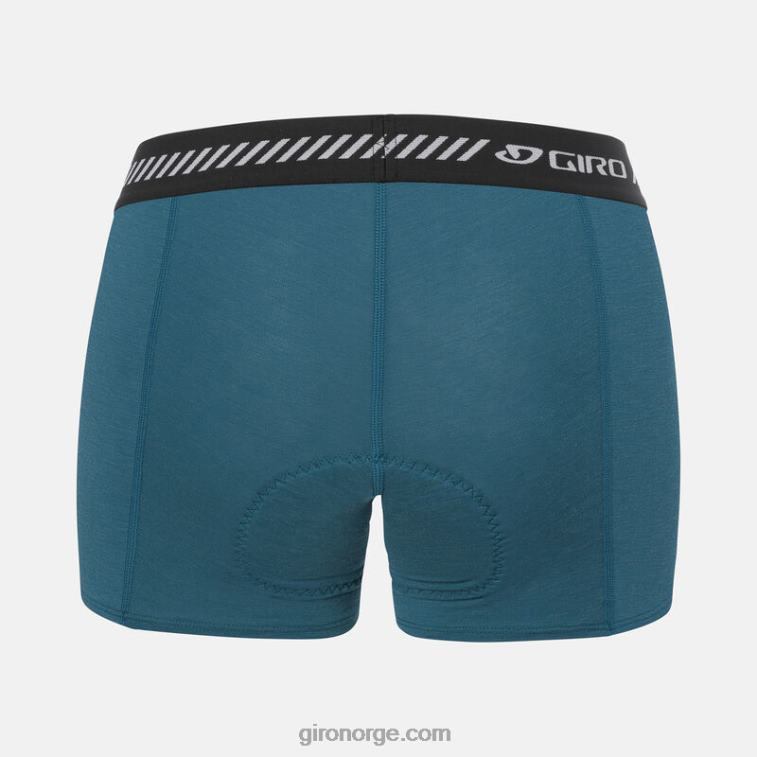 Giro kvinner undershorts ii R26ZP1265 havneblått