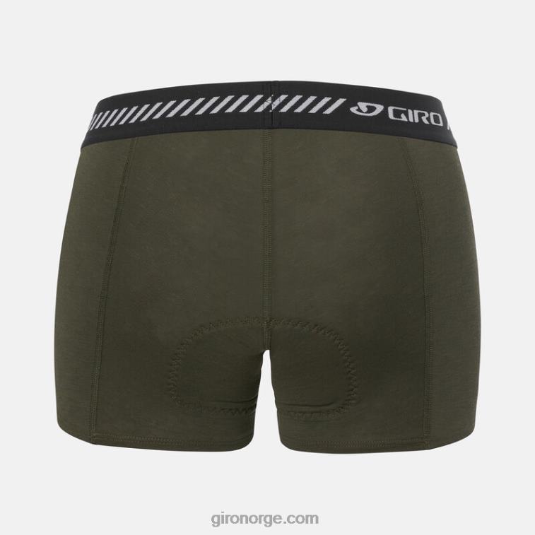 Giro kvinner undershorts ii R26ZP1266 sti grønn
