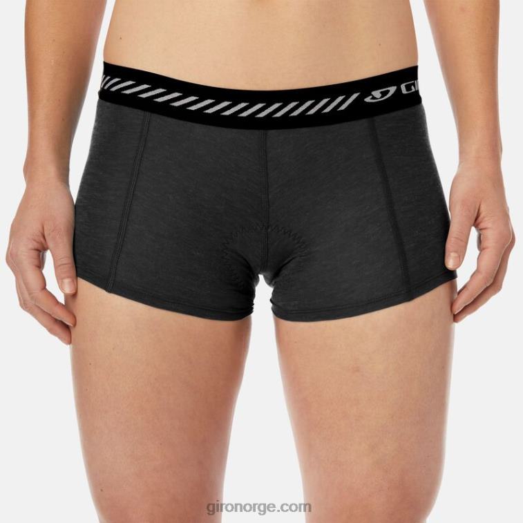Giro kvinner undershorts ii R26ZP716 svart