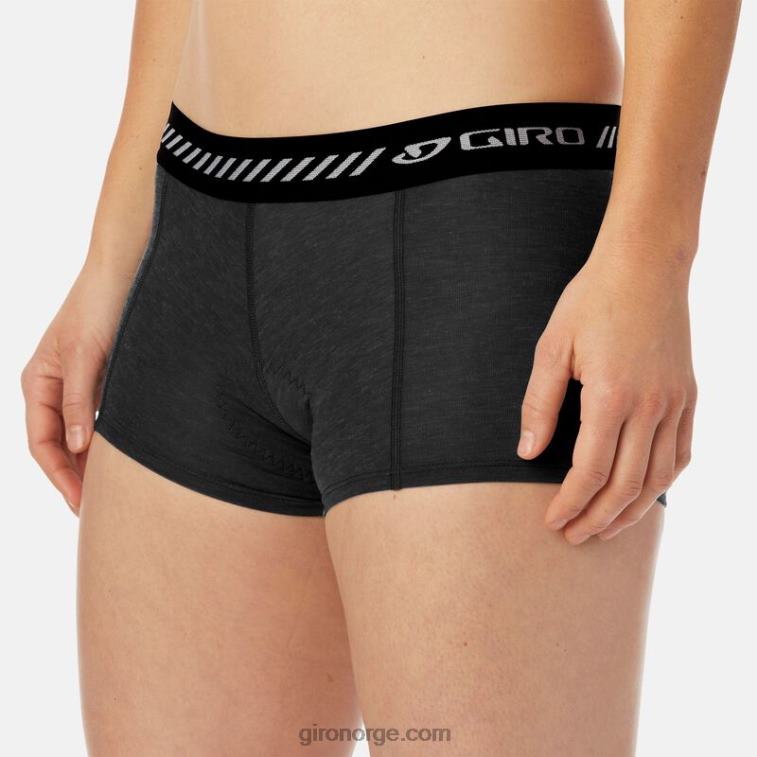 Giro kvinner undershorts ii R26ZP716 svart