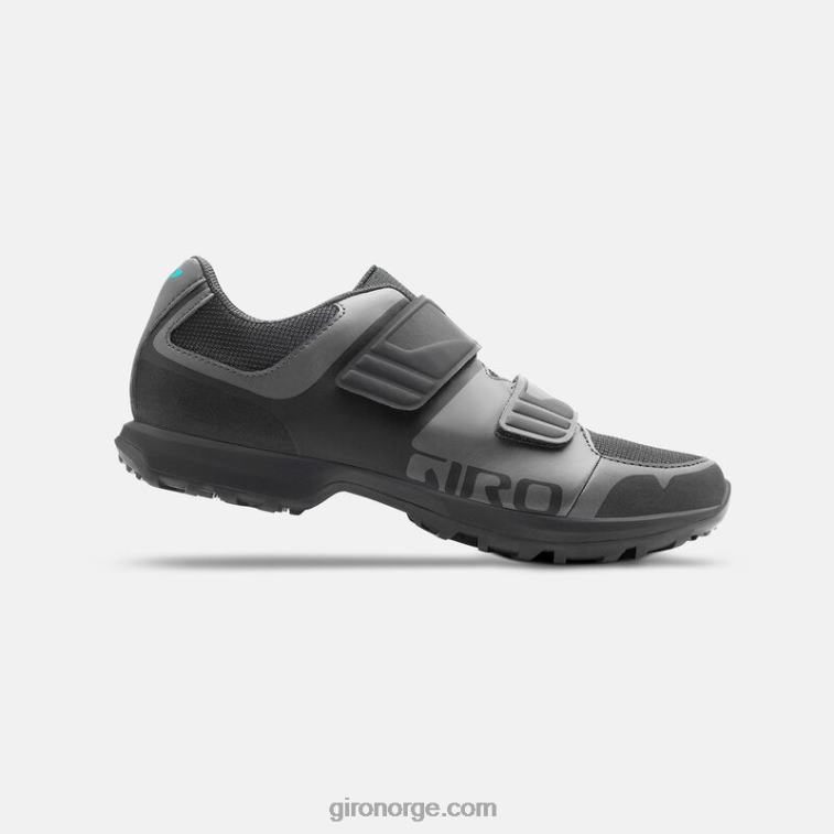 Giro kvinner berm sko R26ZP1310 titan / mørk skygge