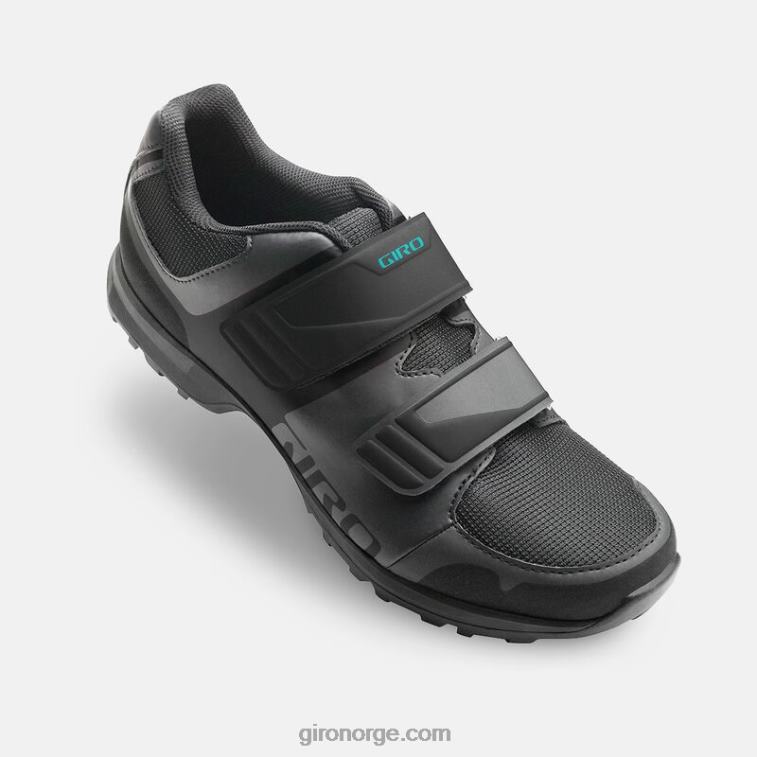 Giro kvinner berm sko R26ZP1310 titan / mørk skygge