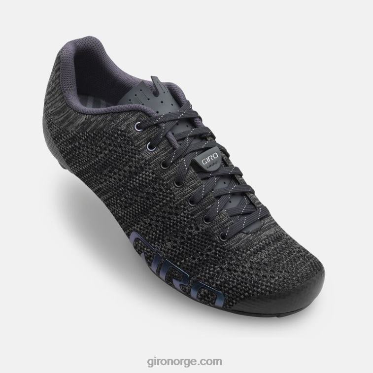 Giro kvinner empire e70 strikkesko R26ZP845 svart lyng