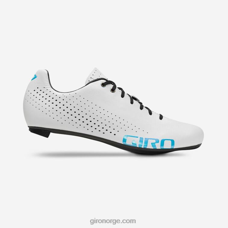 Giro kvinner empire sko R26ZP1200 hvit