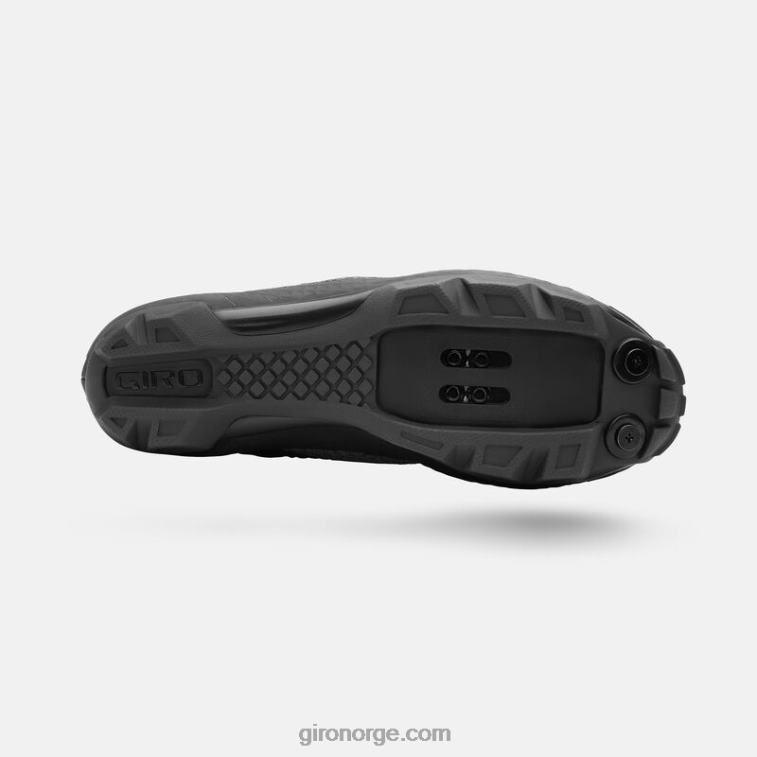 Giro kvinner ranger sko R26ZP620 svart-22
