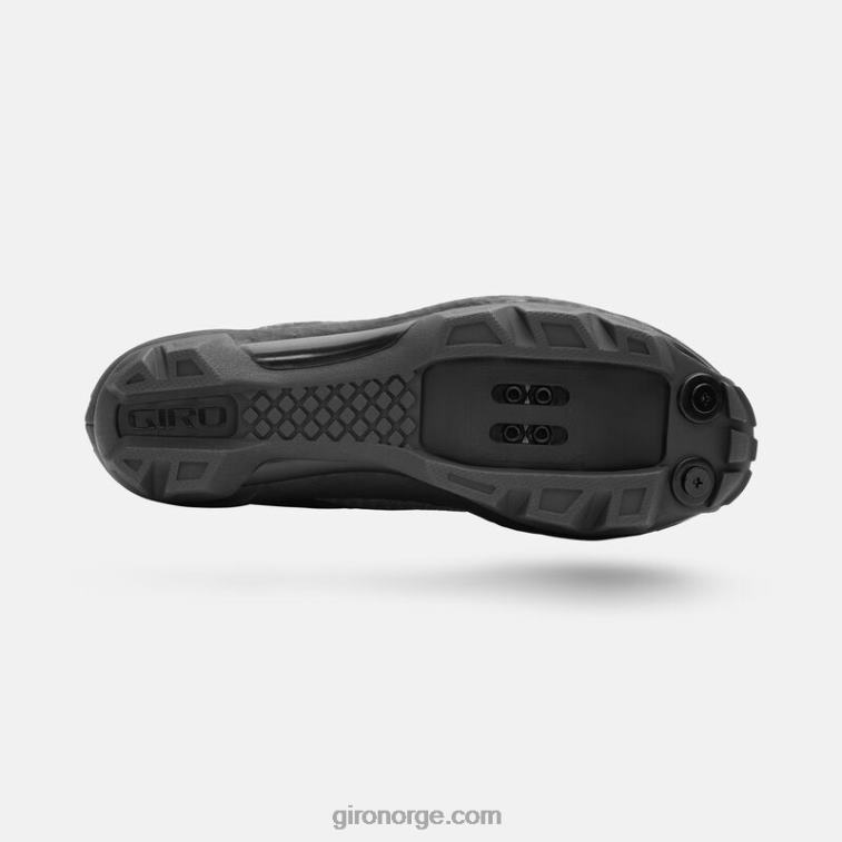 Giro kvinner rincon sko R26ZP619 svart-22