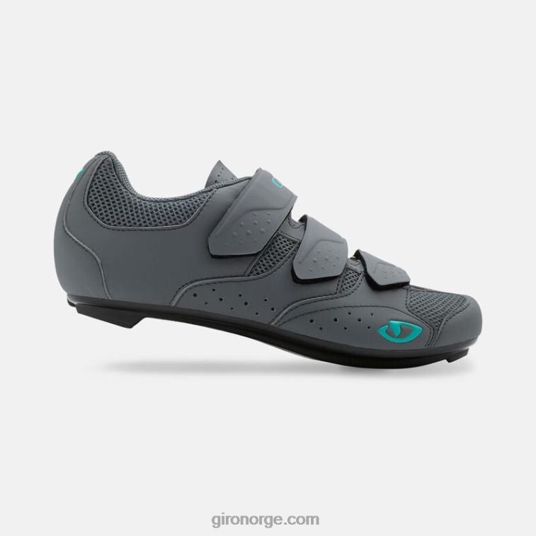 Giro kvinner techne sko R26ZP1338 titan/bre