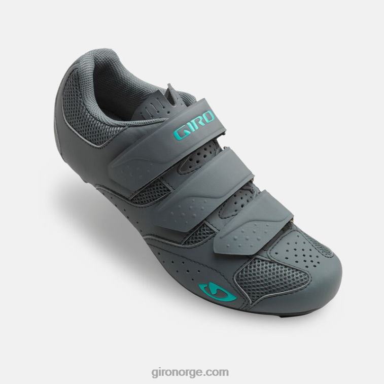 Giro kvinner techne sko R26ZP1338 titan/bre