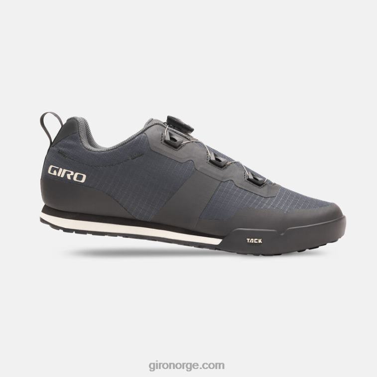 Giro kvinner tracker sko R26ZP1126 portaro grå/sandstein