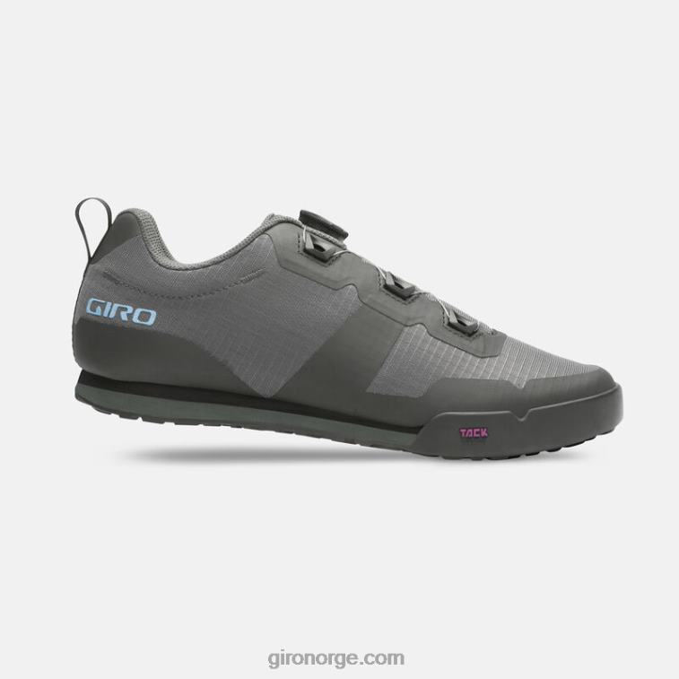 Giro kvinner tracker sko R26ZP517 mørk skygge