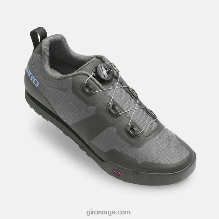 Giro kvinner tracker sko R26ZP517 mørk skygge