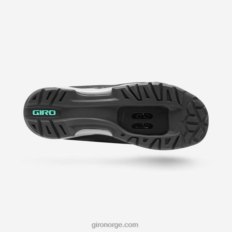 Giro kvinner ventana sko R26ZP578 svart