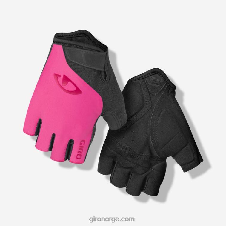 Giro kvinner jag'ette hanske R26ZP1332 magenta