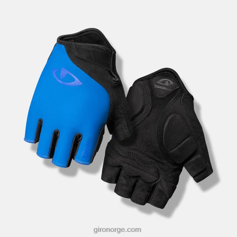 Giro kvinner jag'ette hanske R26ZP1335 trim blå