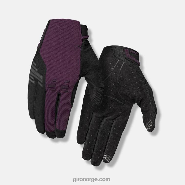 Giro kvinner kaos hanske R26ZP1313 urchin lilla