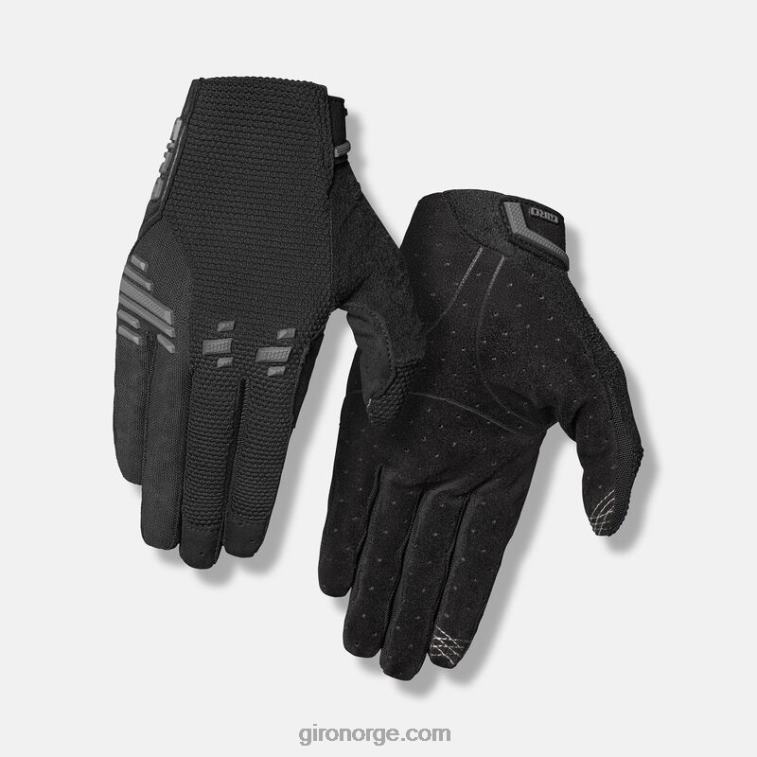 Giro kvinner kaos hanske R26ZP783 svart