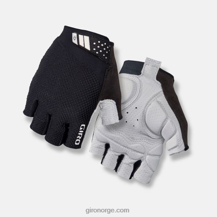 Giro kvinner monica ii gel hanske R26ZP925 svart