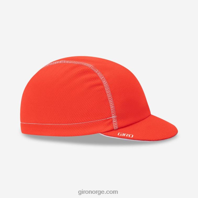 Giro kvinner peloton cap R26ZP1010 knallrødt