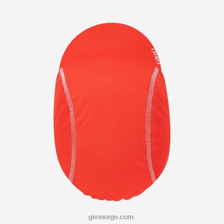 Giro kvinner peloton cap R26ZP1010 knallrødt
