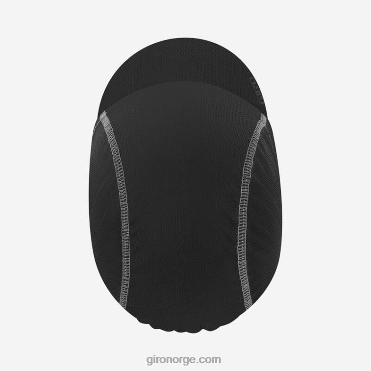 Giro kvinner peloton cap R26ZP227 svart