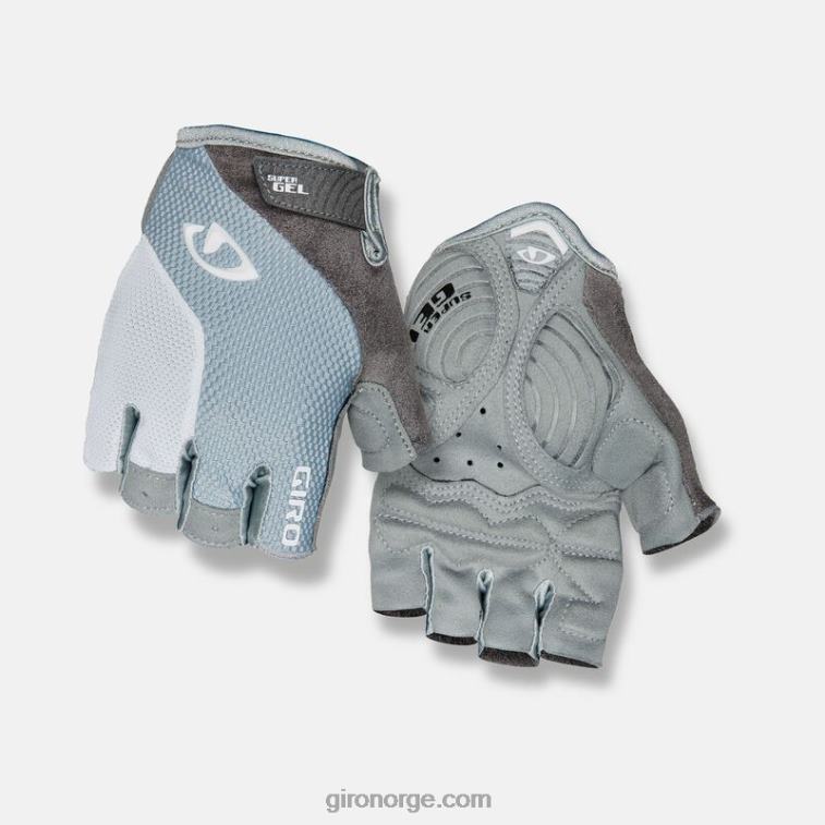 Giro kvinner strada massa supergel hanske R26ZP1368 titan/grå/hvit