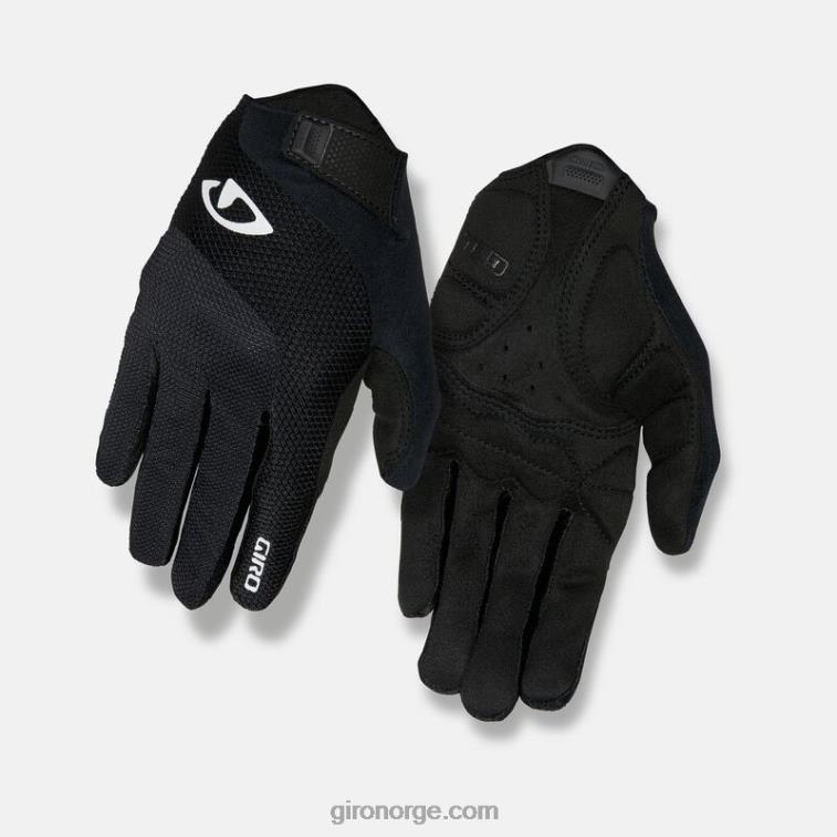 Giro kvinner tessa gel lf hanske R26ZP956 svart