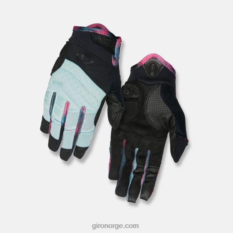 Giro kvinner xena hanske R26ZP1378 mynte