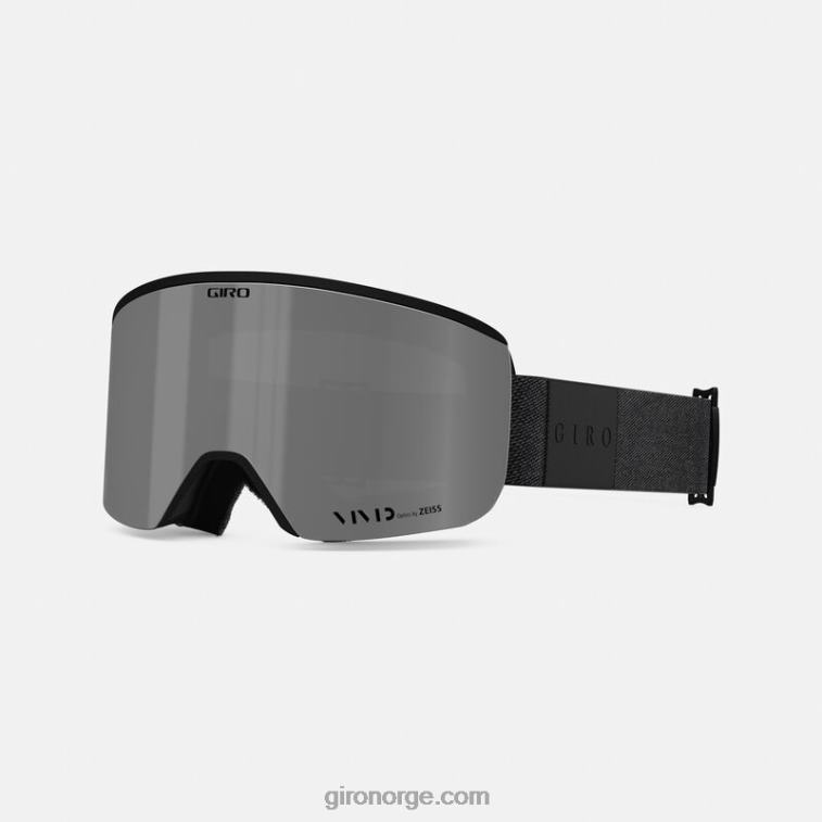 Giro menn akse briller R26ZP48 svart mono