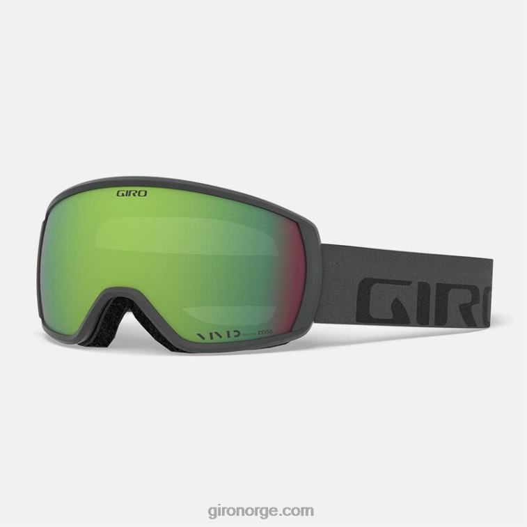 Giro menn balansebrille R26ZP647 grått ordmerke