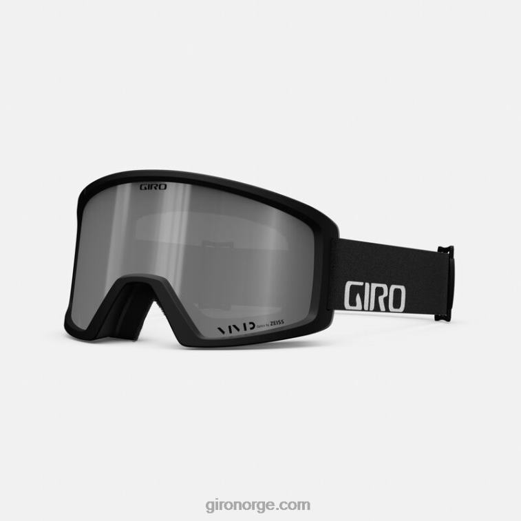 Giro menn goggle R26ZP1074 svart ordmerke