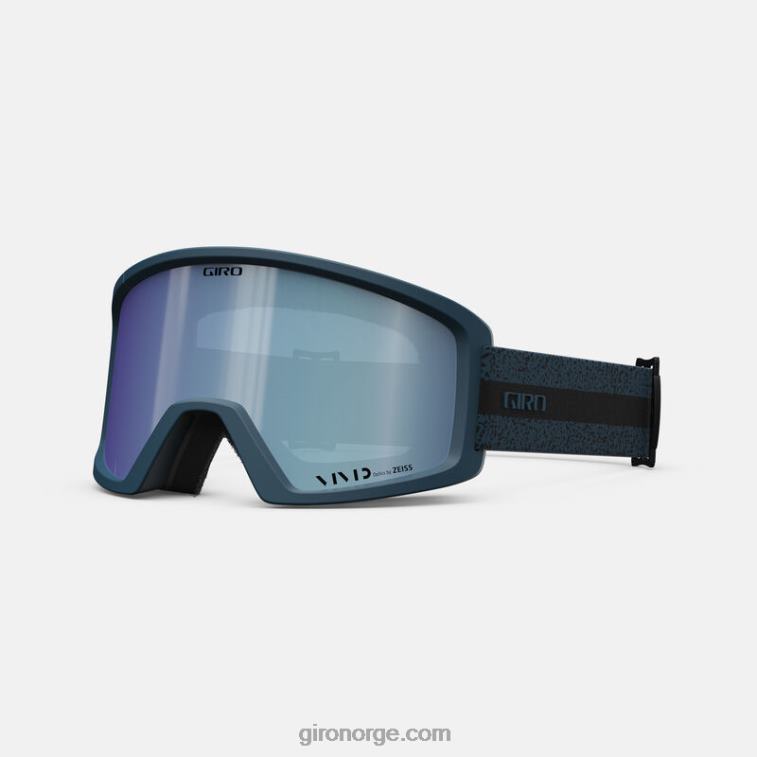 Giro menn goggle R26ZP1076 havn blå ekspedisjon