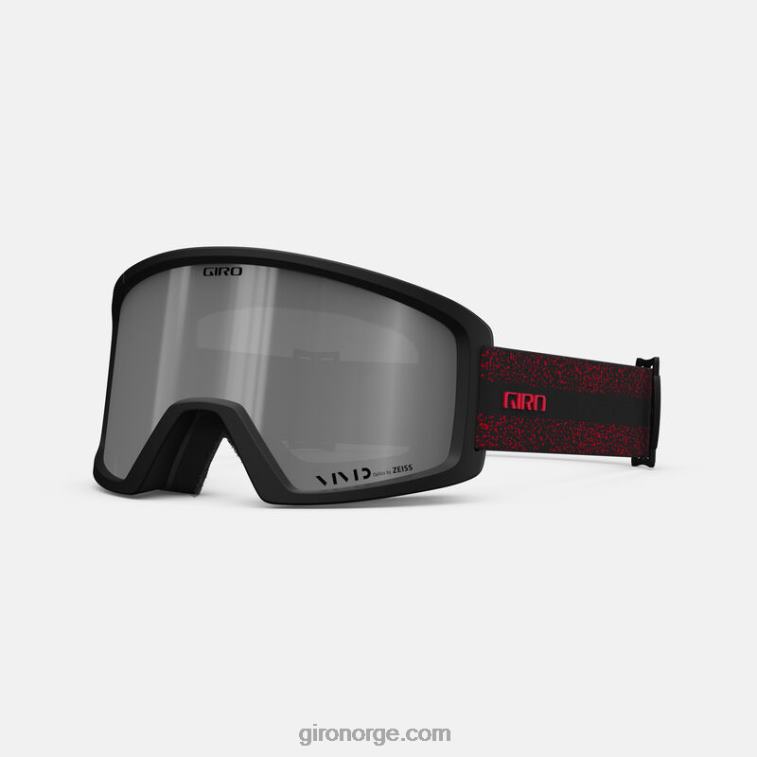 Giro menn goggle R26ZP1077 rød ekspedisjon