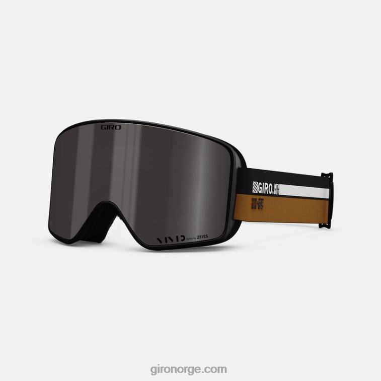 Giro menn metodebrille R26ZP339 camp tan kassett