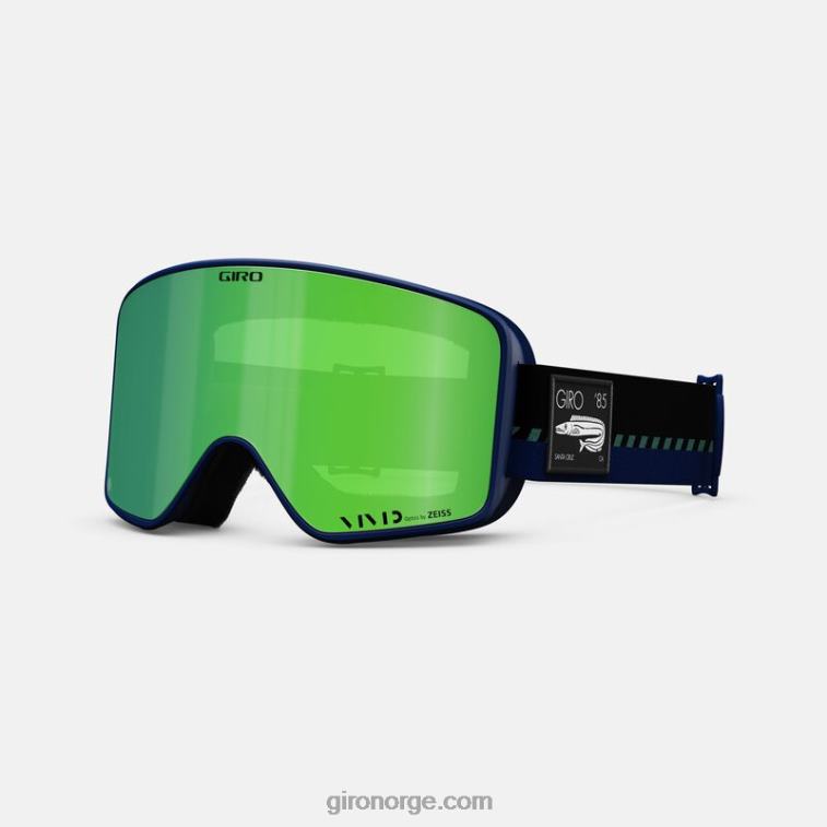 Giro menn metodebrille R26ZP344 pescaria