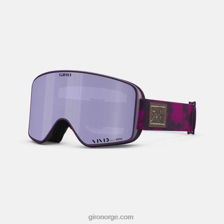 Giro menn metodebrille R26ZP347 urchin sky støv