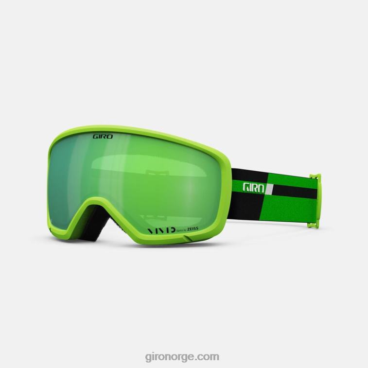 Giro menn ringo briller R26ZP441 grønn svart pall